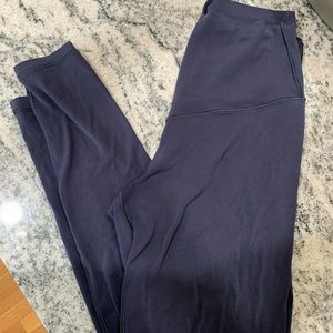 Aerie chill play move high waisted leggings 7/8
